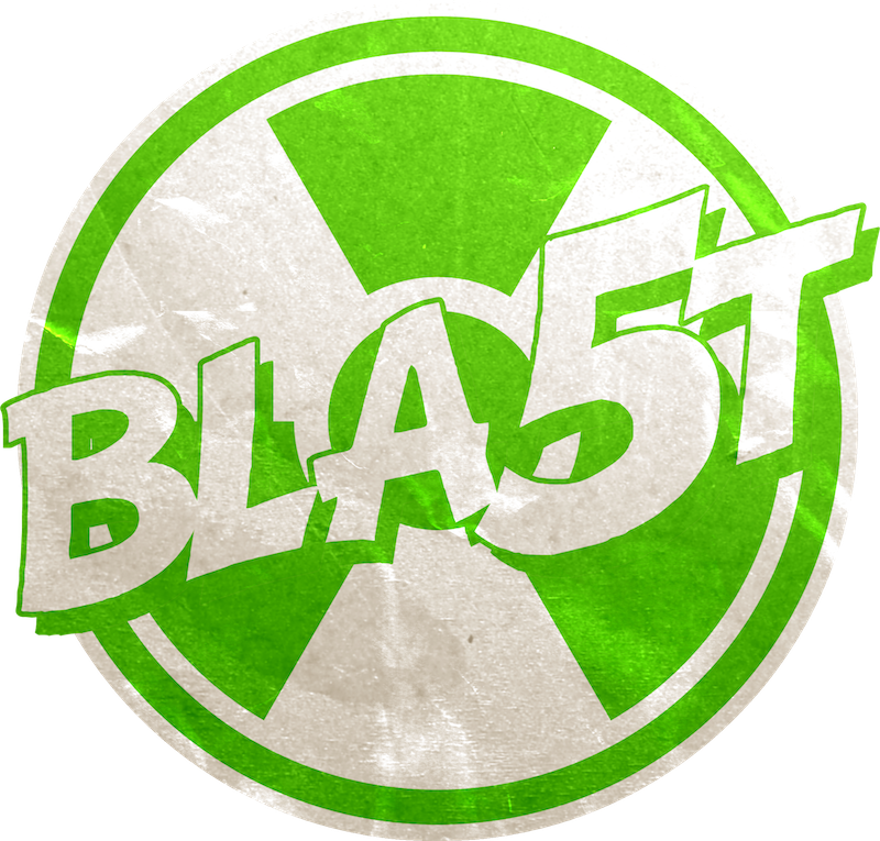 Bla5t Logo