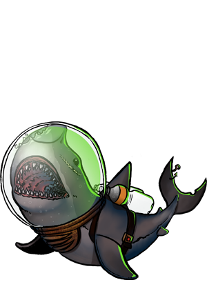 Sharkonaut