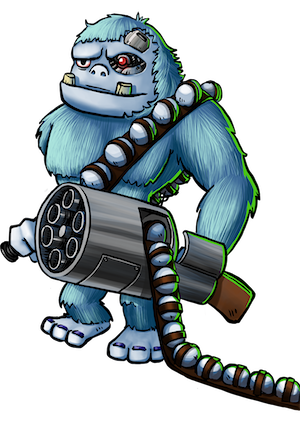 Yetirminator