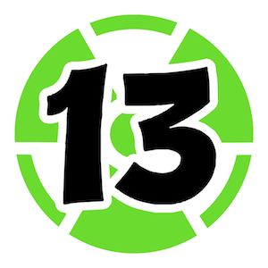 13