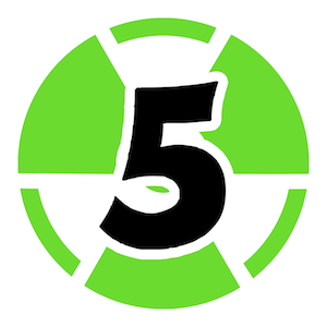 5