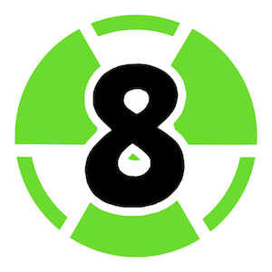 8